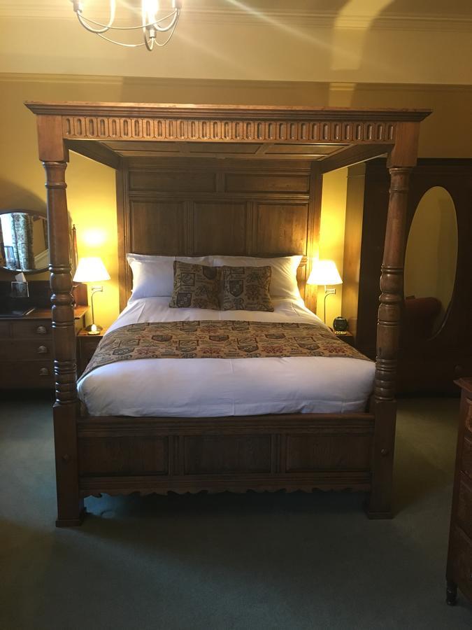 مبيت وإفطار سكيبتون Cononley Hall Bed & Breakfast المظهر الخارجي الصورة